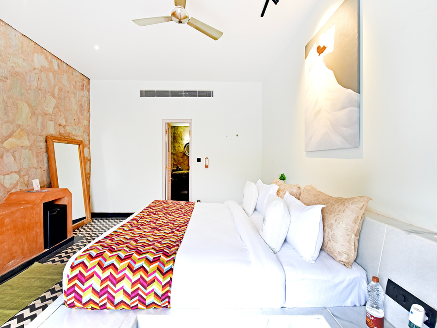 dancenter parijat villas and suites with pvt pool udaipur nathdwara