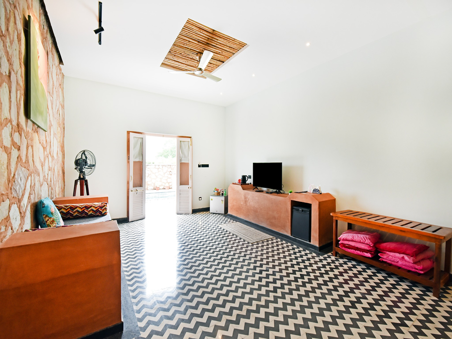 dancenter parijat villas and suites with pvt pool udaipur nathdwara