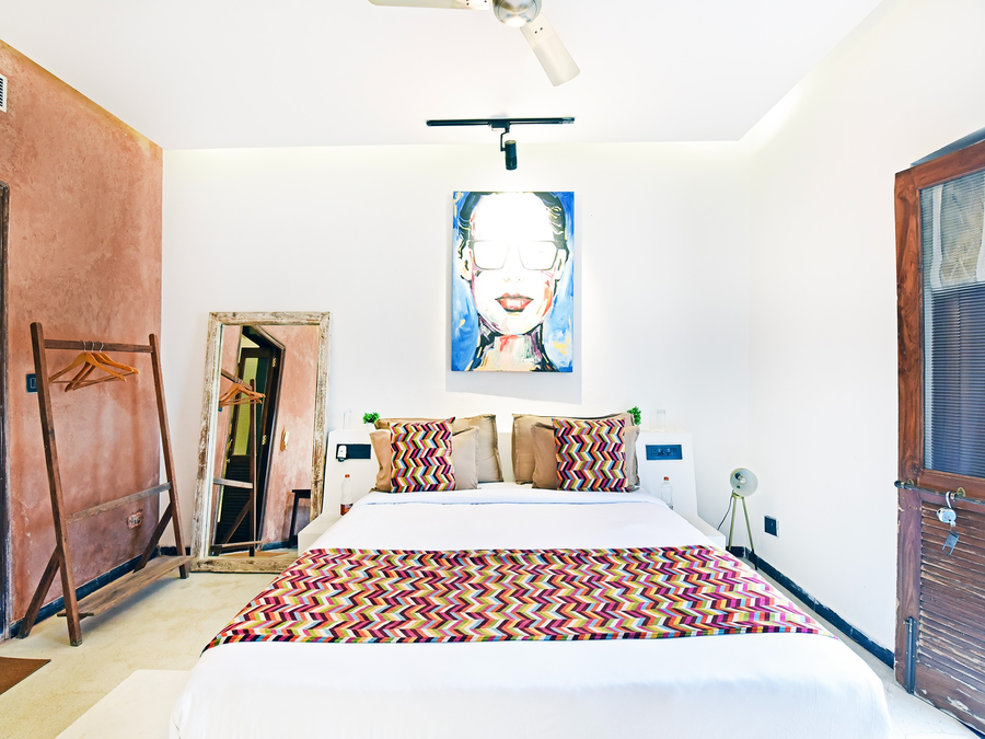 dancenter parijat villas and suites with pvt pool udaipur nathdwara