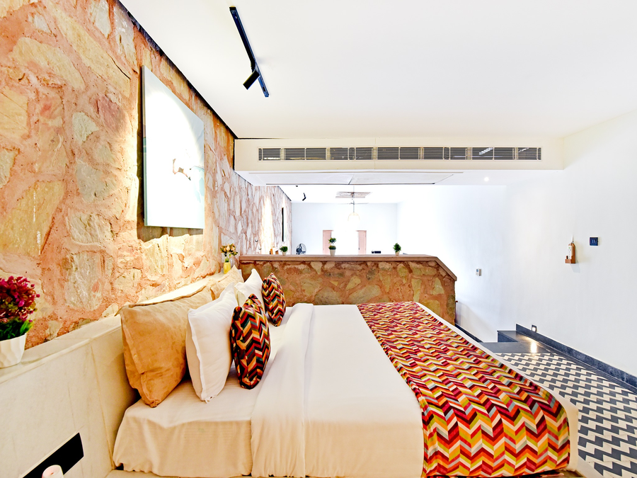 dancenter parijat villas and suites with pvt pool udaipur nathdwara