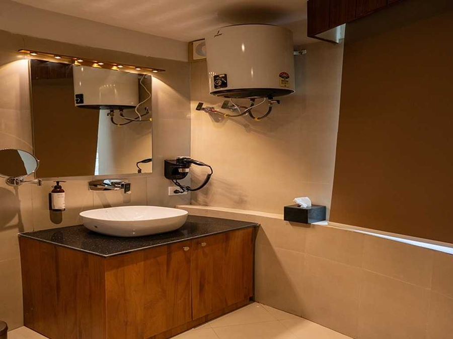 dancenter parijat villas and suites udaipur