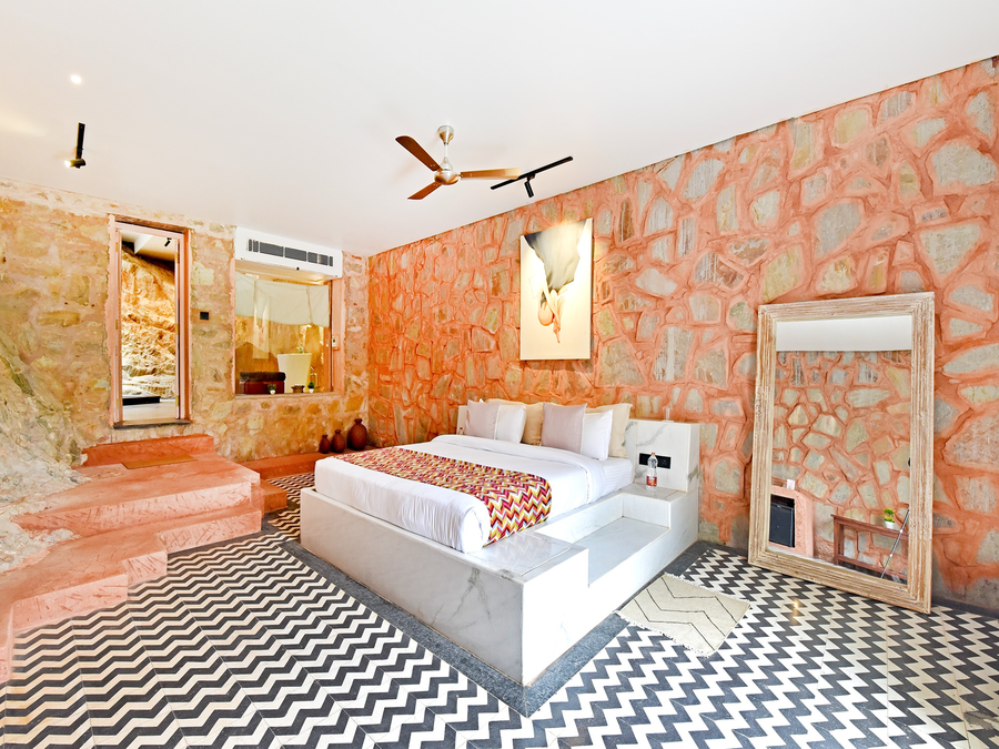 dancenter parijat villas and suites with pvt pool udaipur nathdwara