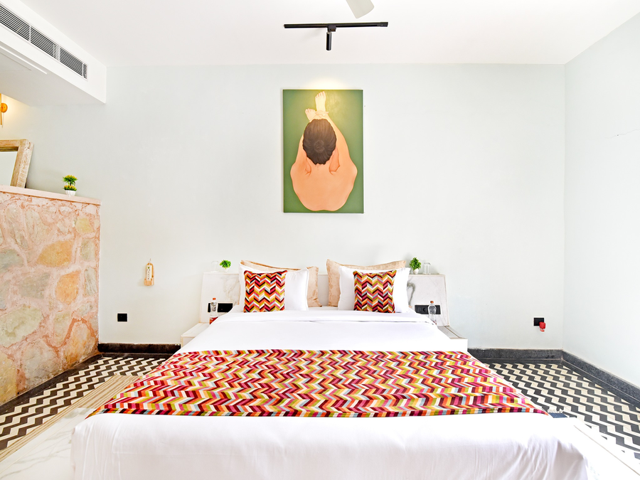 dancenter parijat villas and suites with pvt pool udaipur nathdwara