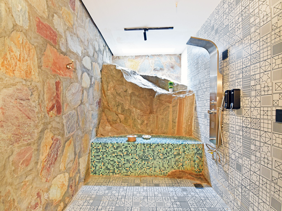 dancenter parijat villas and suites with pvt pool udaipur nathdwara