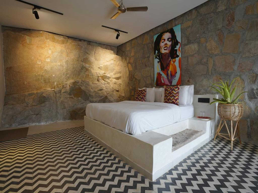 dancenter parijat villas and suites udaipur