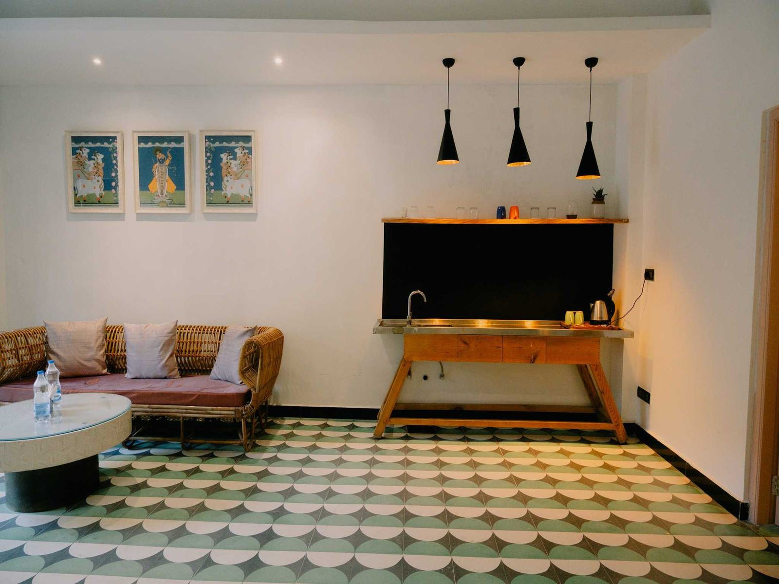 dancenter parijat villas and suites udaipur