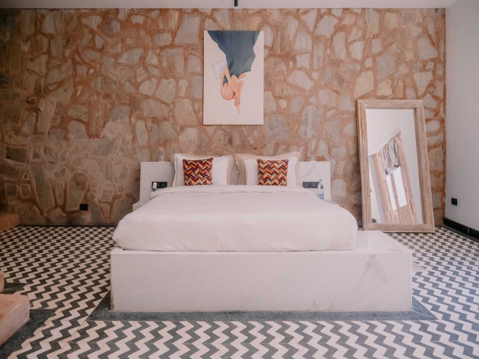 dancenter parijat villas and suites udaipur