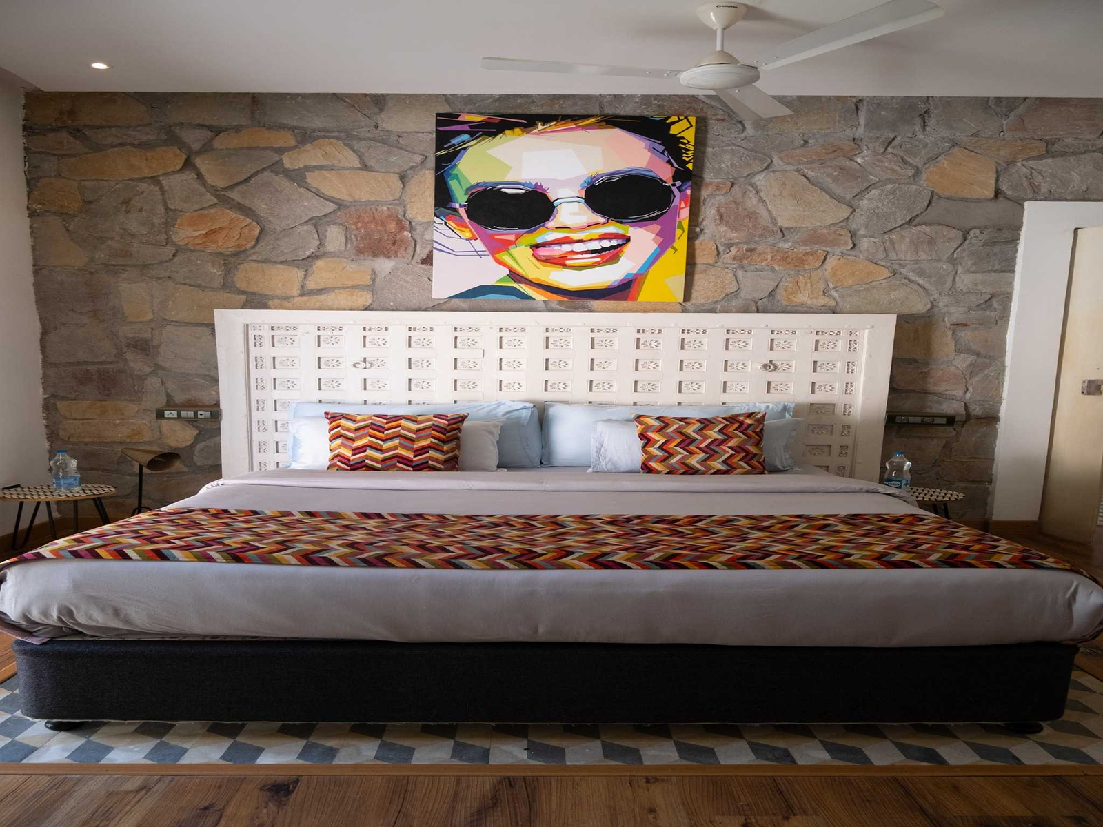 dancenter parijat villas and suites udaipur