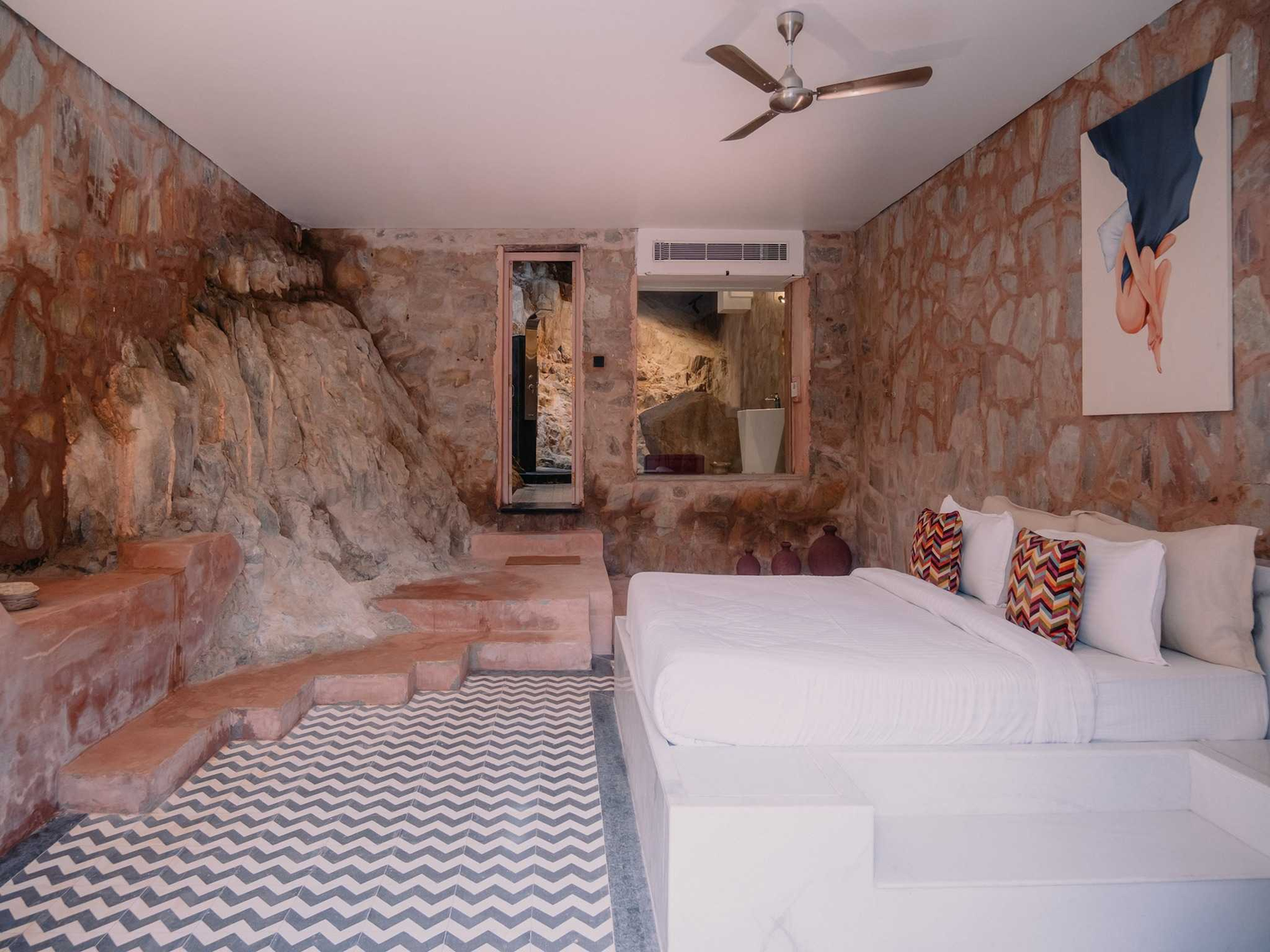 dancenter parijat villas and suites udaipur