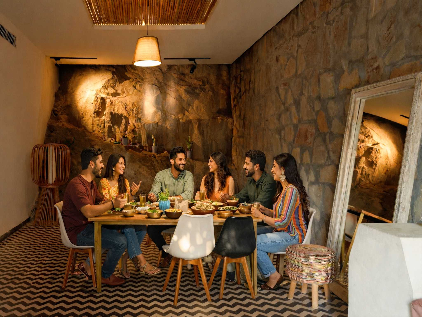 dancenter parijat villas and suites udaipur