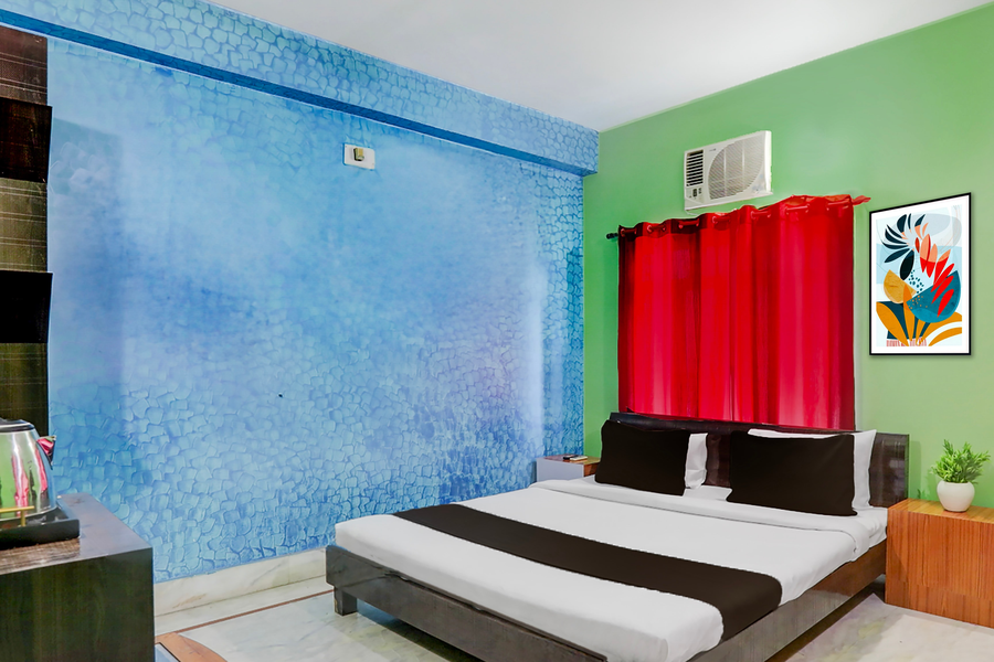 super collection o chhapra railway junction formerly hotel city palace