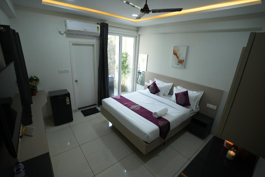 hotel flamount arka studios