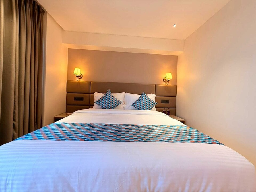 palette hotel amritsar airport road