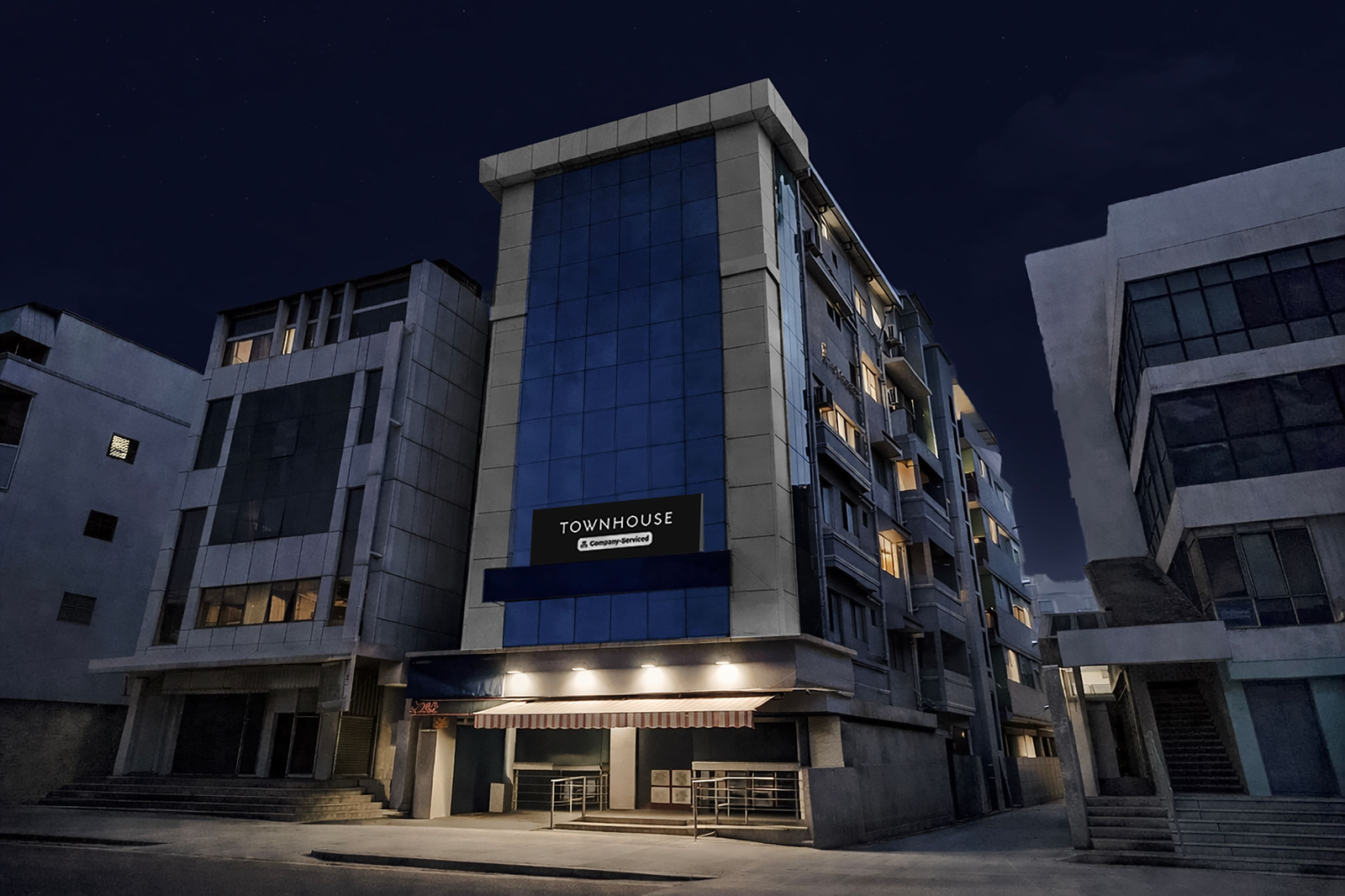 super townhouse richmond mg road metro formerly richmond residency