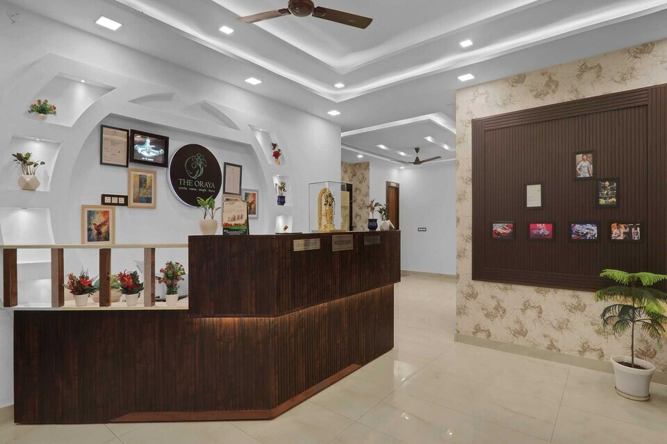 palette oraya greens by checkin kathauta lake lucknow