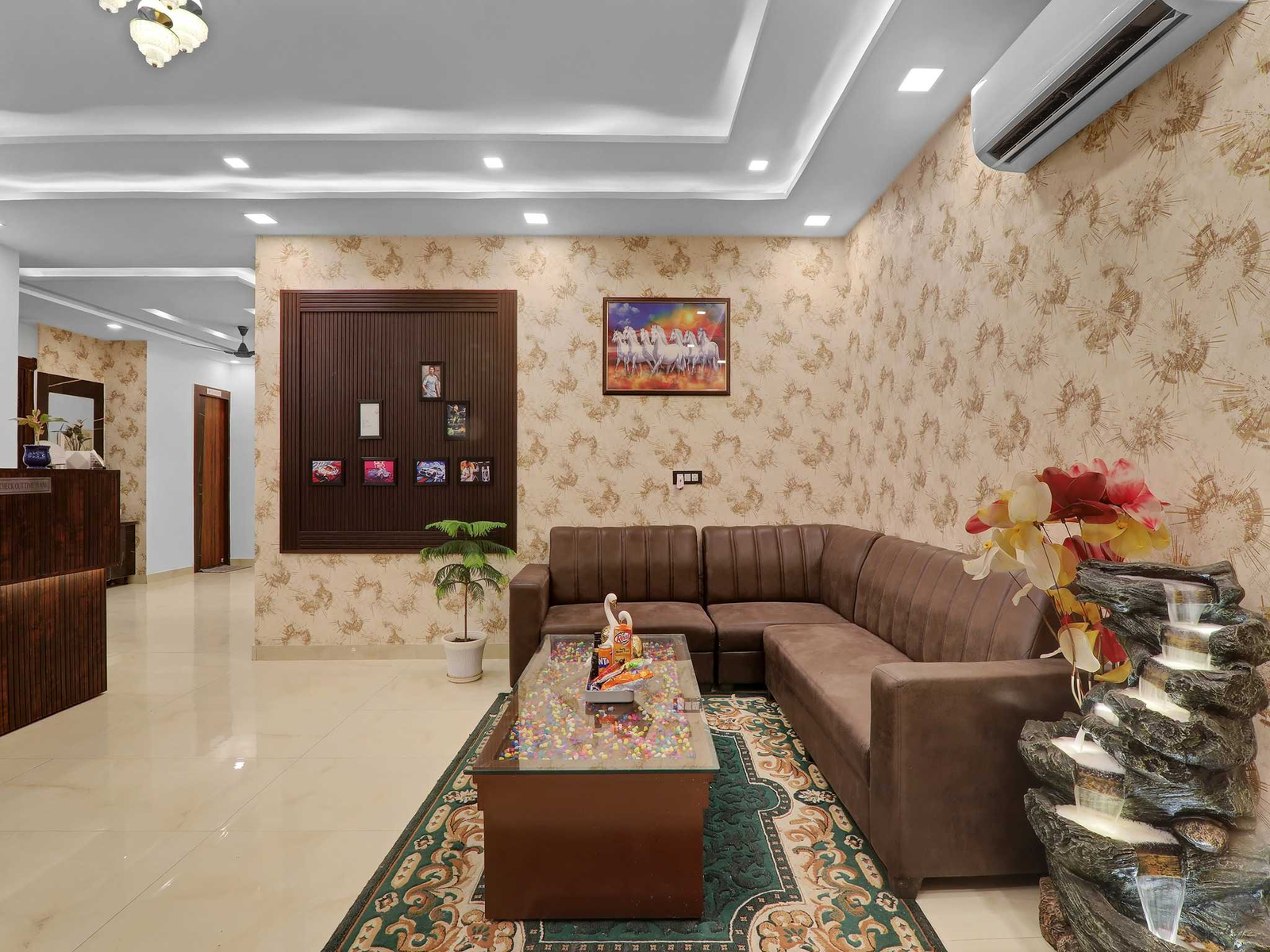 palette oraya greens by checkin kathauta lake lucknow
