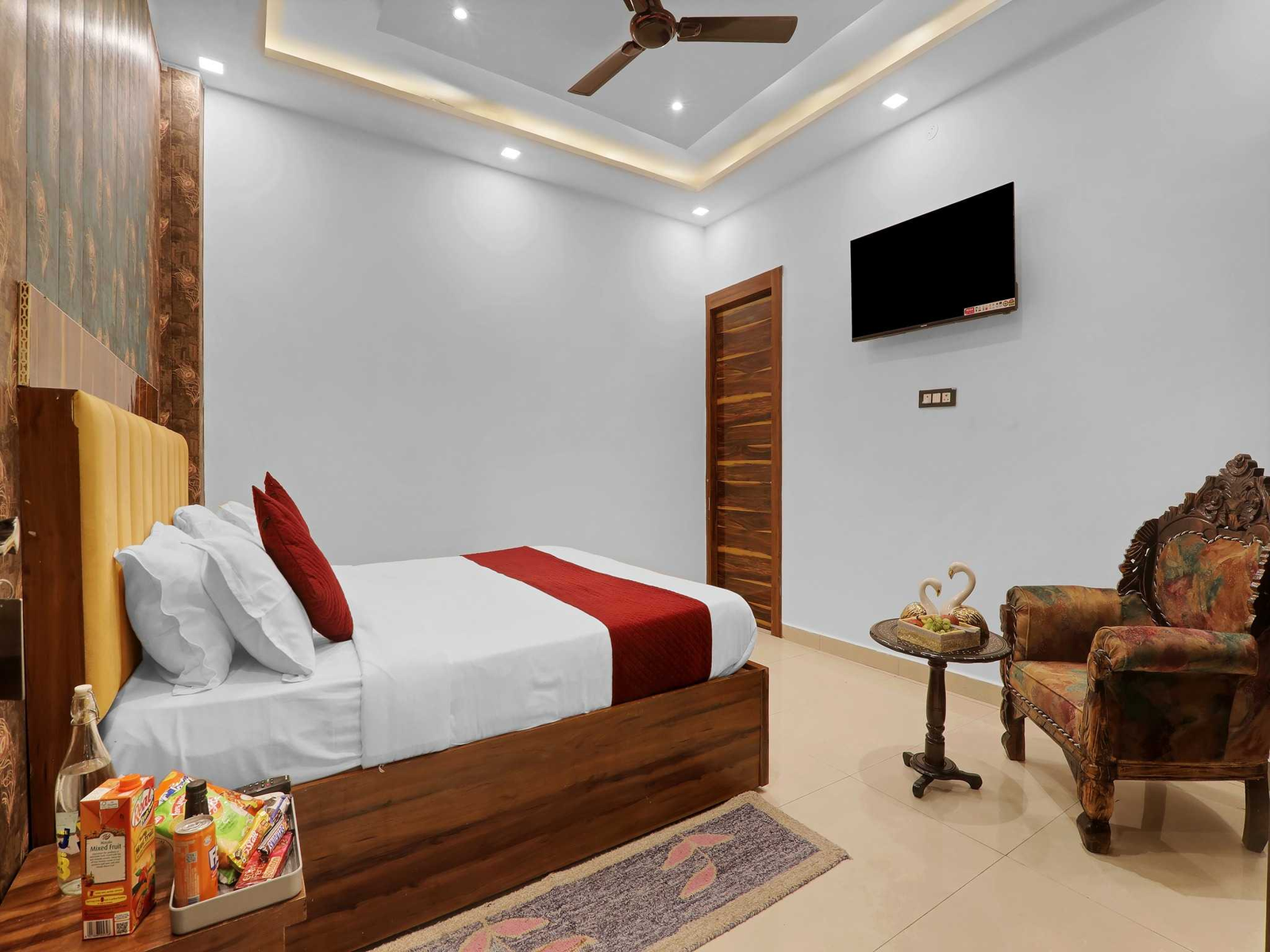 palette oraya greens by checkin kathauta lake lucknow