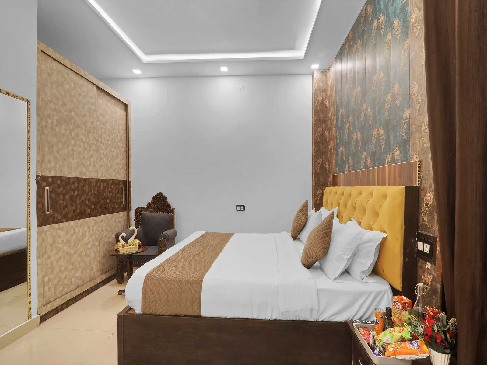 palette oraya greens by checkin kathauta lake lucknow