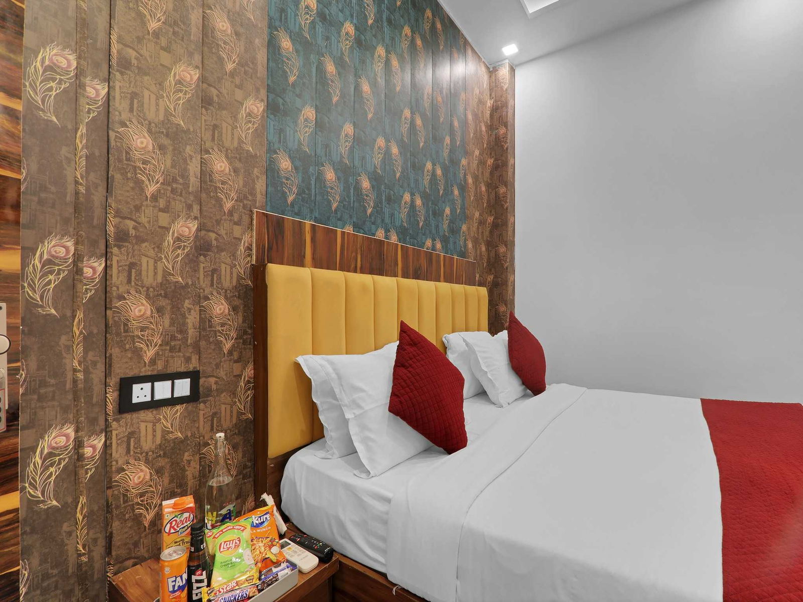 palette oraya greens by checkin kathauta lake lucknow