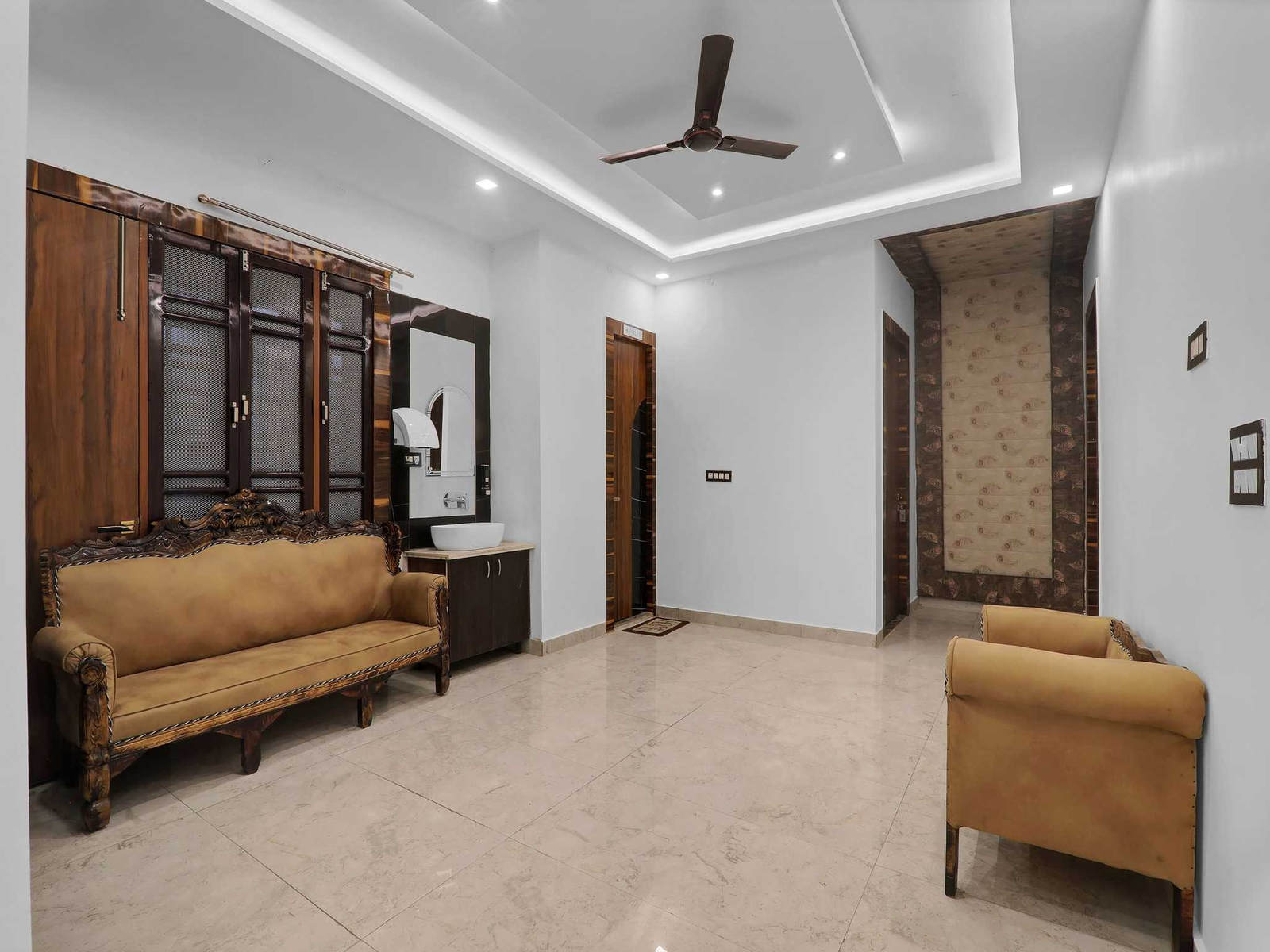 palette oraya greens by checkin kathauta lake lucknow