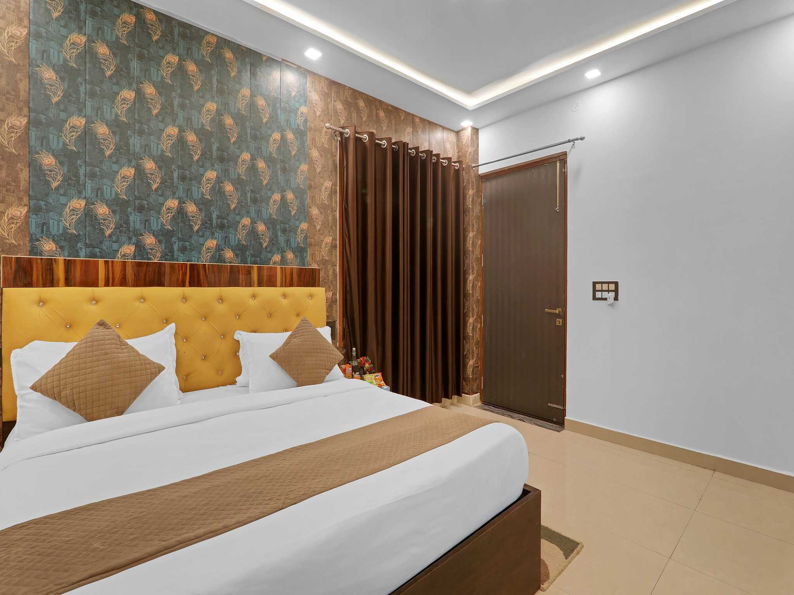 palette oraya greens by checkin kathauta lake lucknow