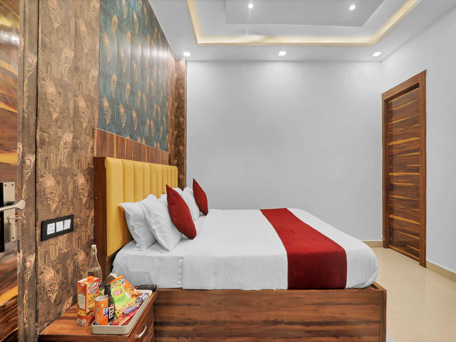 palette oraya greens by checkin kathauta lake lucknow