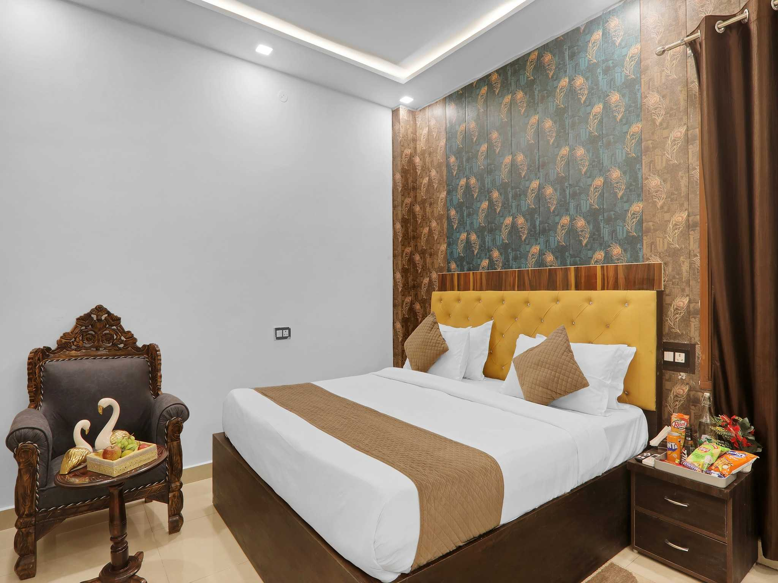 palette oraya greens by checkin kathauta lake lucknow