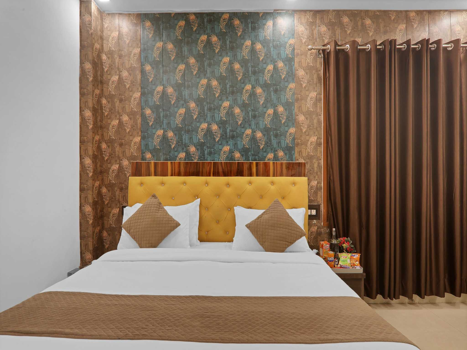 palette oraya greens by checkin kathauta lake lucknow