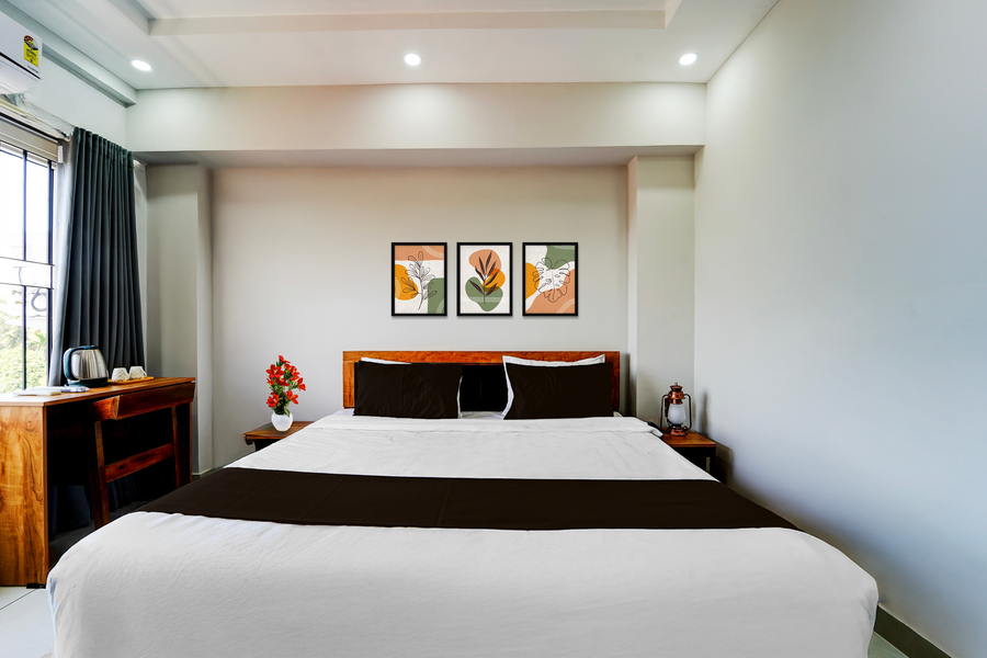 super townhouse oak cochin international airport