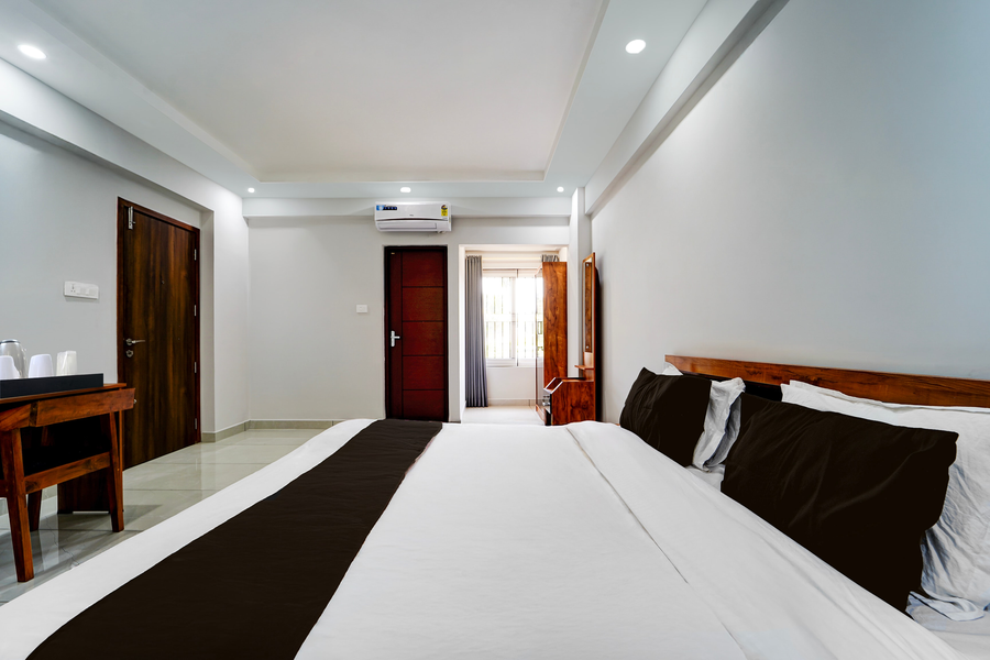 super townhouse oak cochin international airport