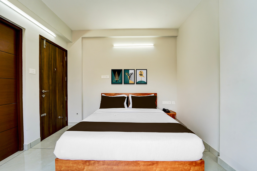 super townhouse oak cochin international airport
