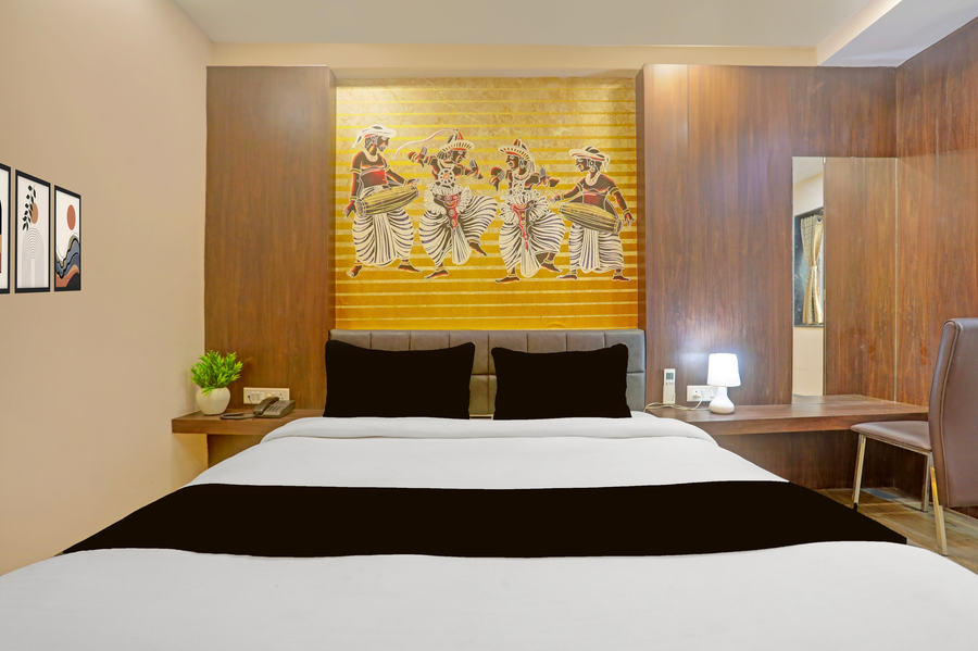 super townhouse oak city centre dhanbad formerly hotel kuber inn
