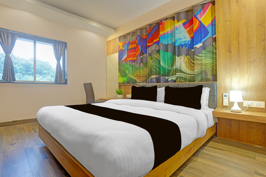 super townhouse oak city centre dhanbad formerly hotel kuber inn