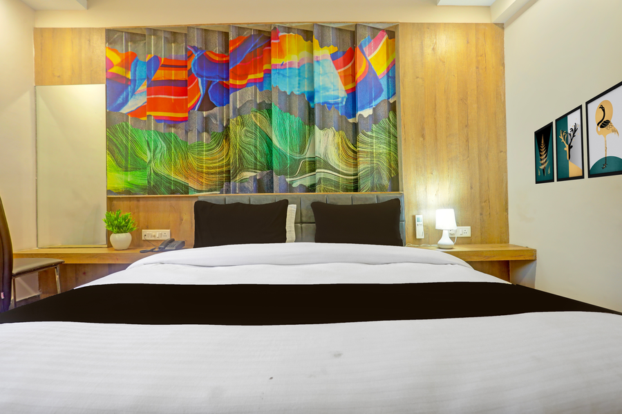 super townhouse oak city centre dhanbad formerly hotel kuber inn