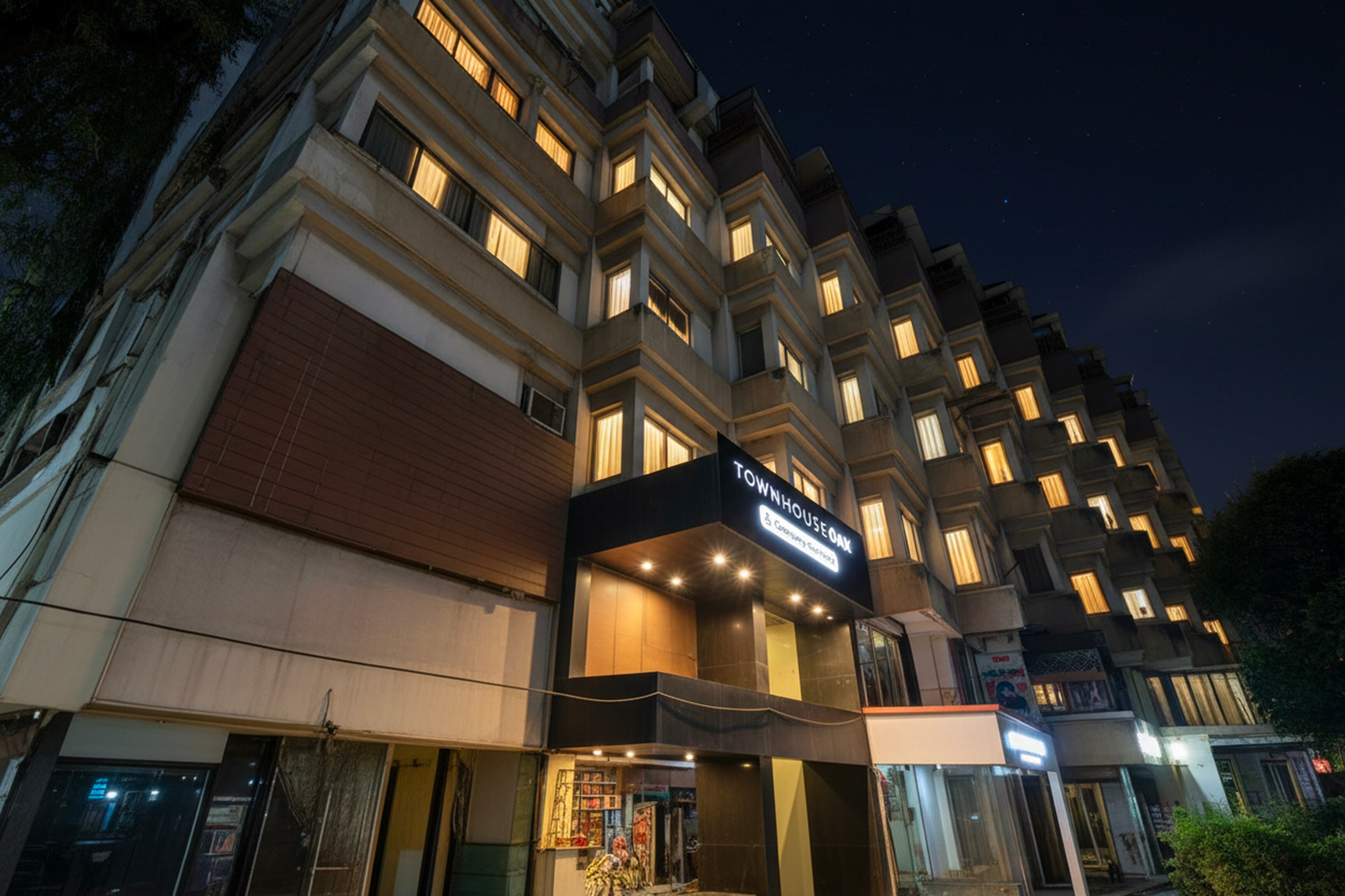 townhouse oak sinhgad road crossway formerly popular hotel