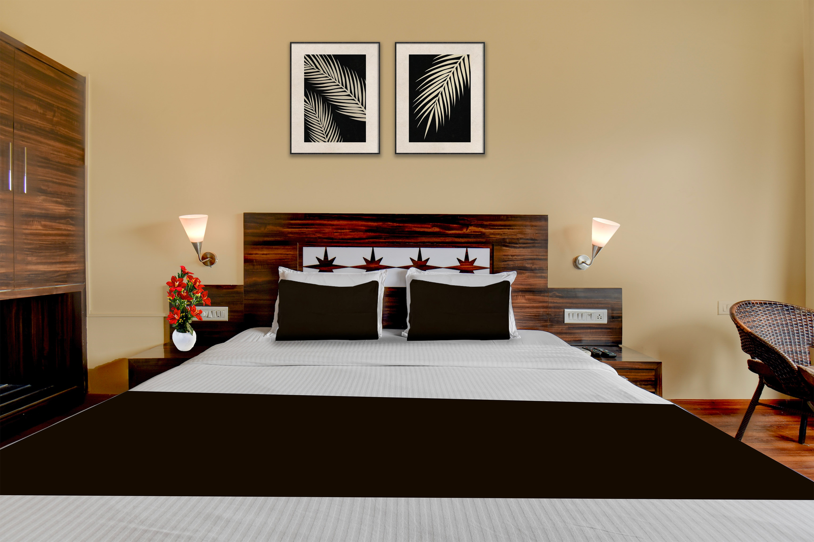 townhouse oak sinhgad road crossway formerly popular hotel