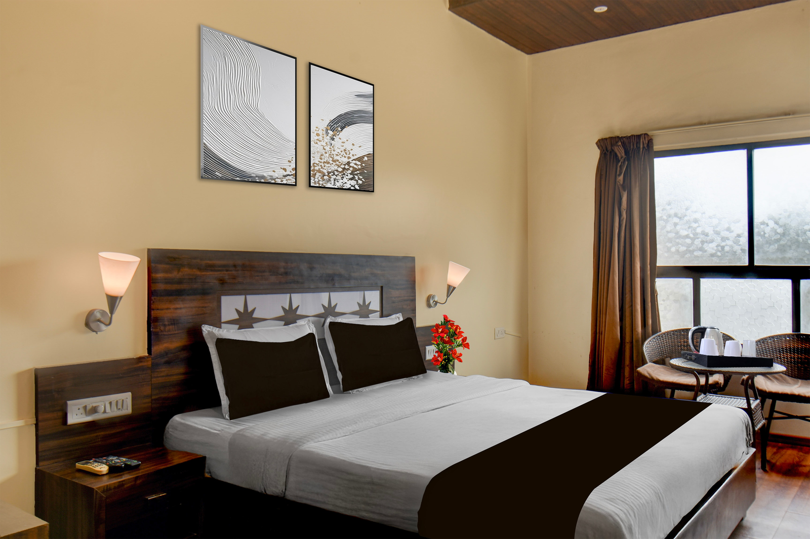 townhouse oak sinhgad road crossway formerly popular hotel