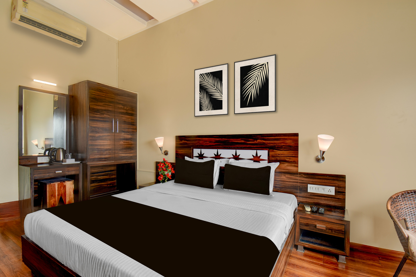 townhouse oak sinhgad road crossway formerly popular hotel
