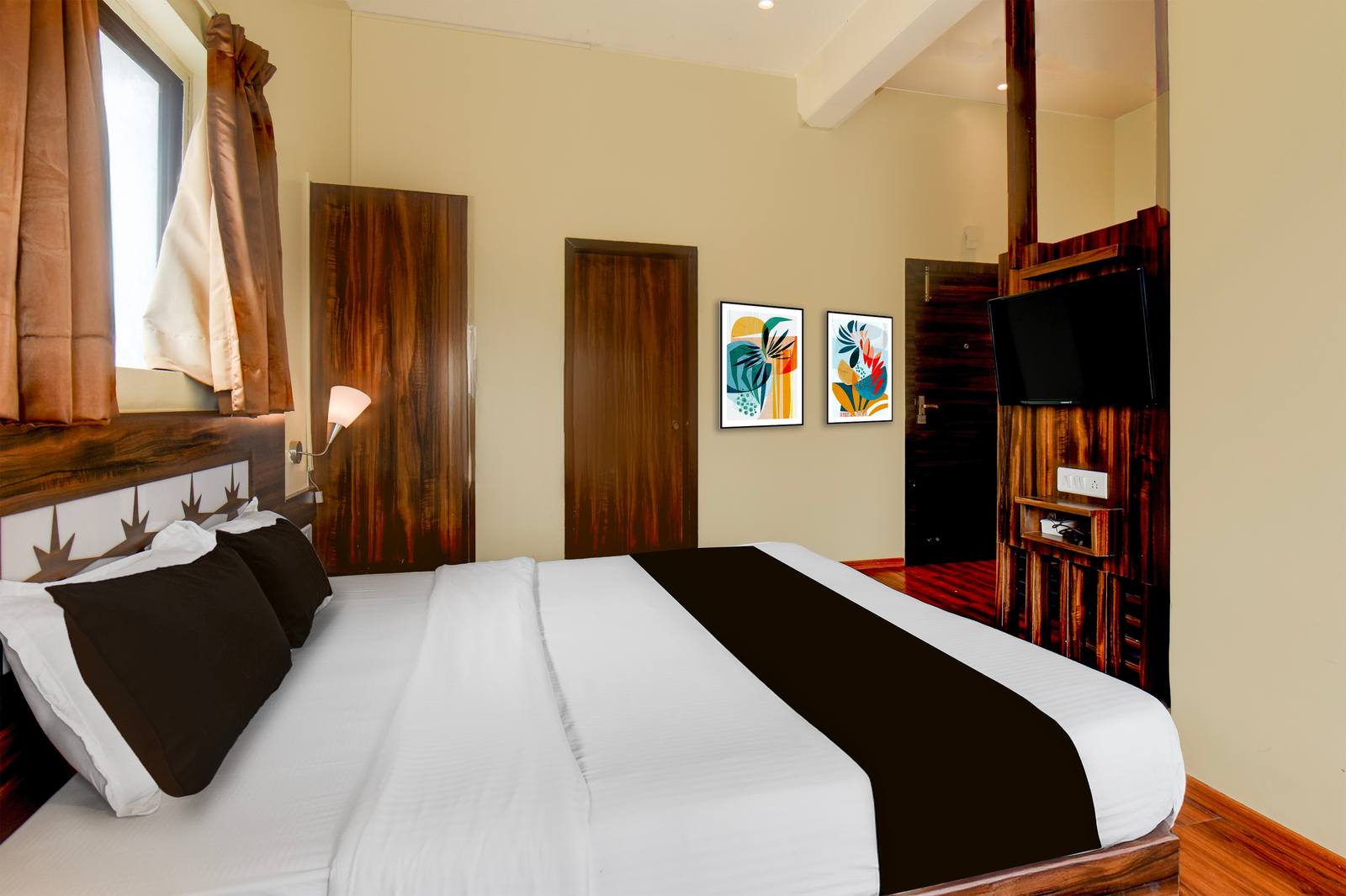 townhouse oak sinhgad road crossway formerly popular hotel
