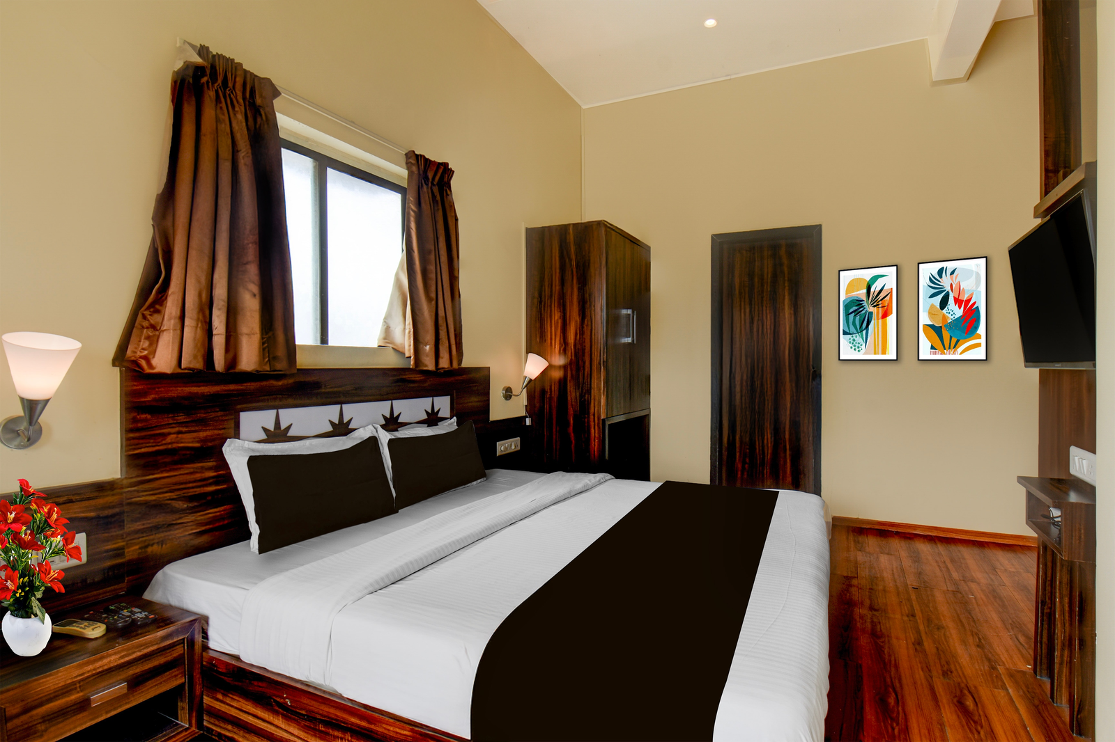 townhouse oak sinhgad road crossway formerly popular hotel