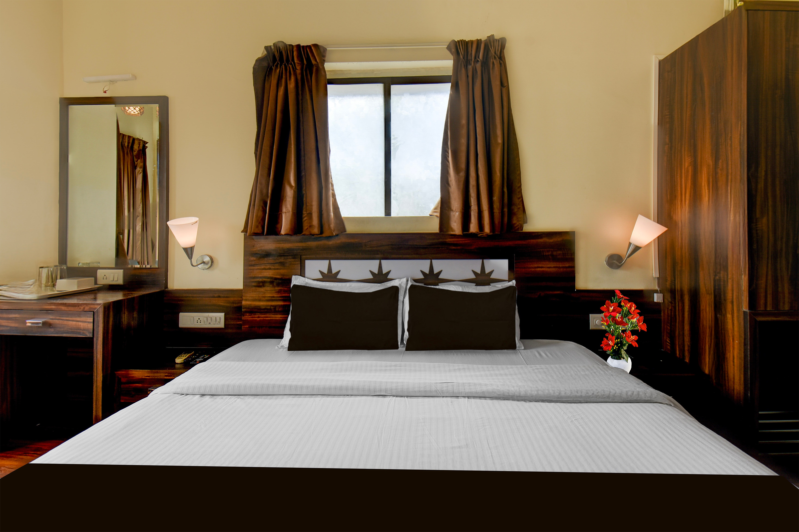 townhouse oak sinhgad road crossway formerly popular hotel