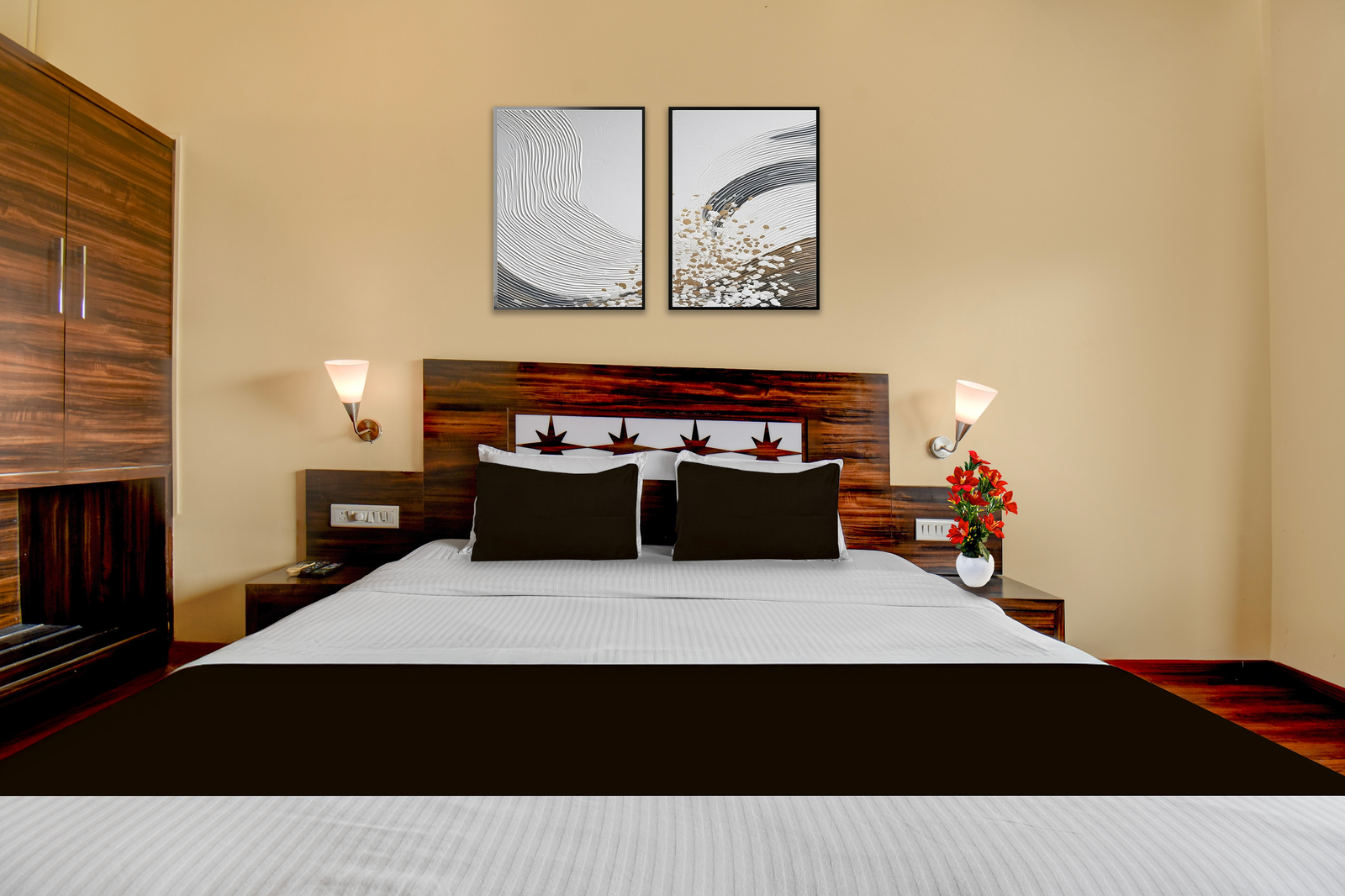townhouse oak sinhgad road crossway formerly popular hotel
