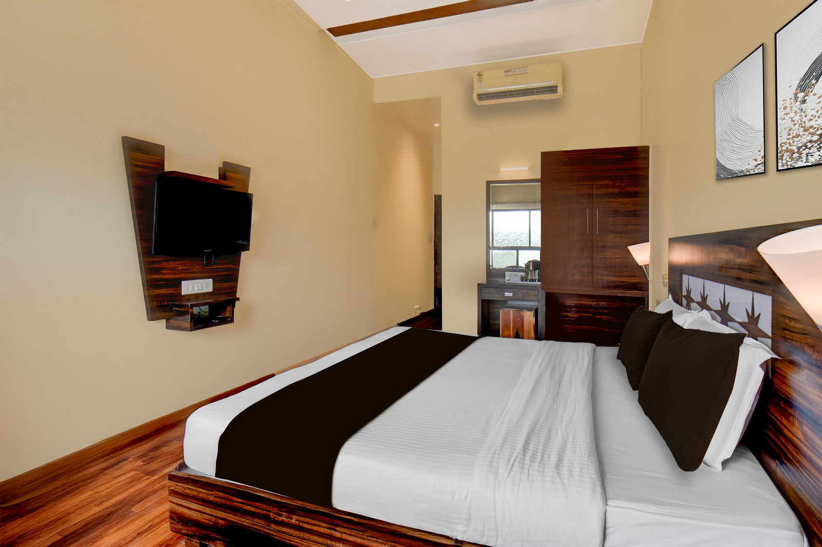 townhouse oak sinhgad road crossway formerly popular hotel