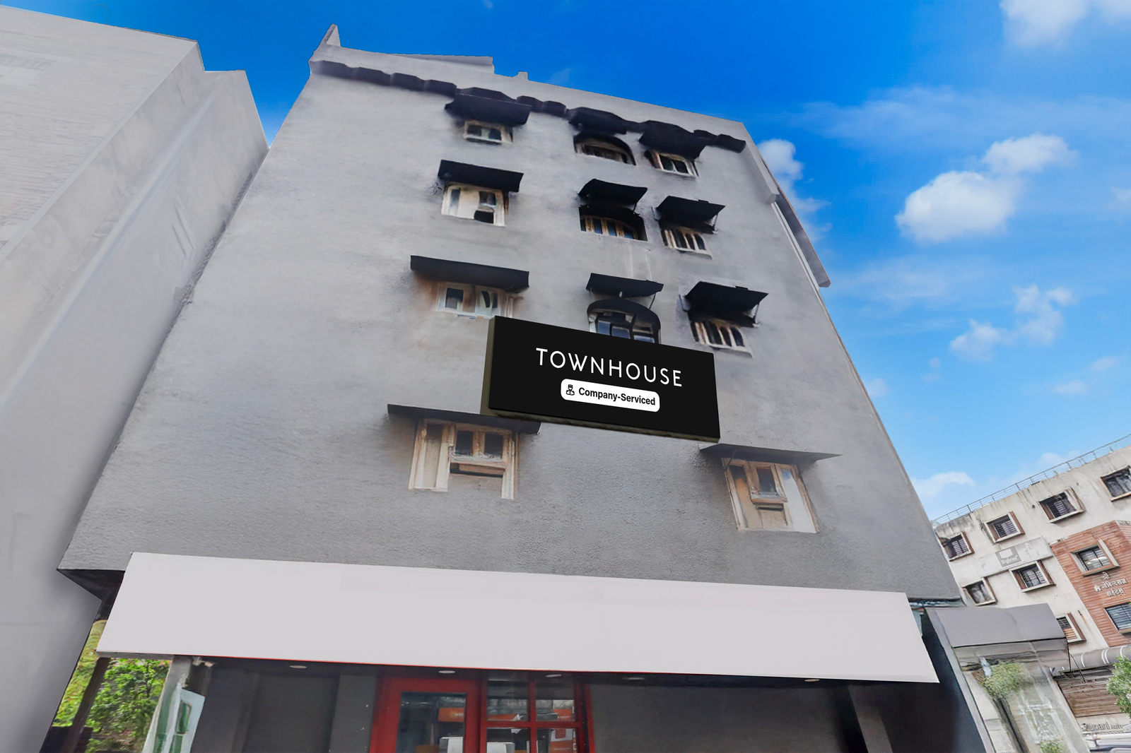 super townhouse nagpur junction formerly hotel woodland