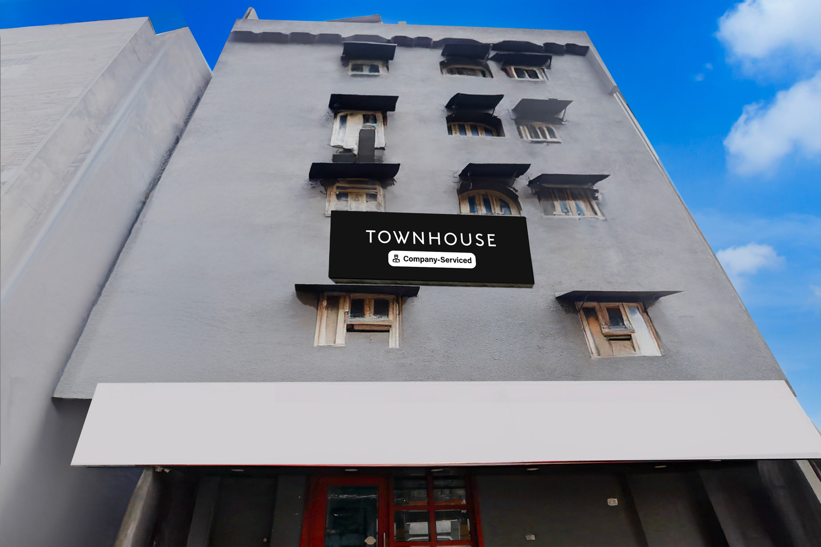 super townhouse nagpur junction formerly hotel woodland