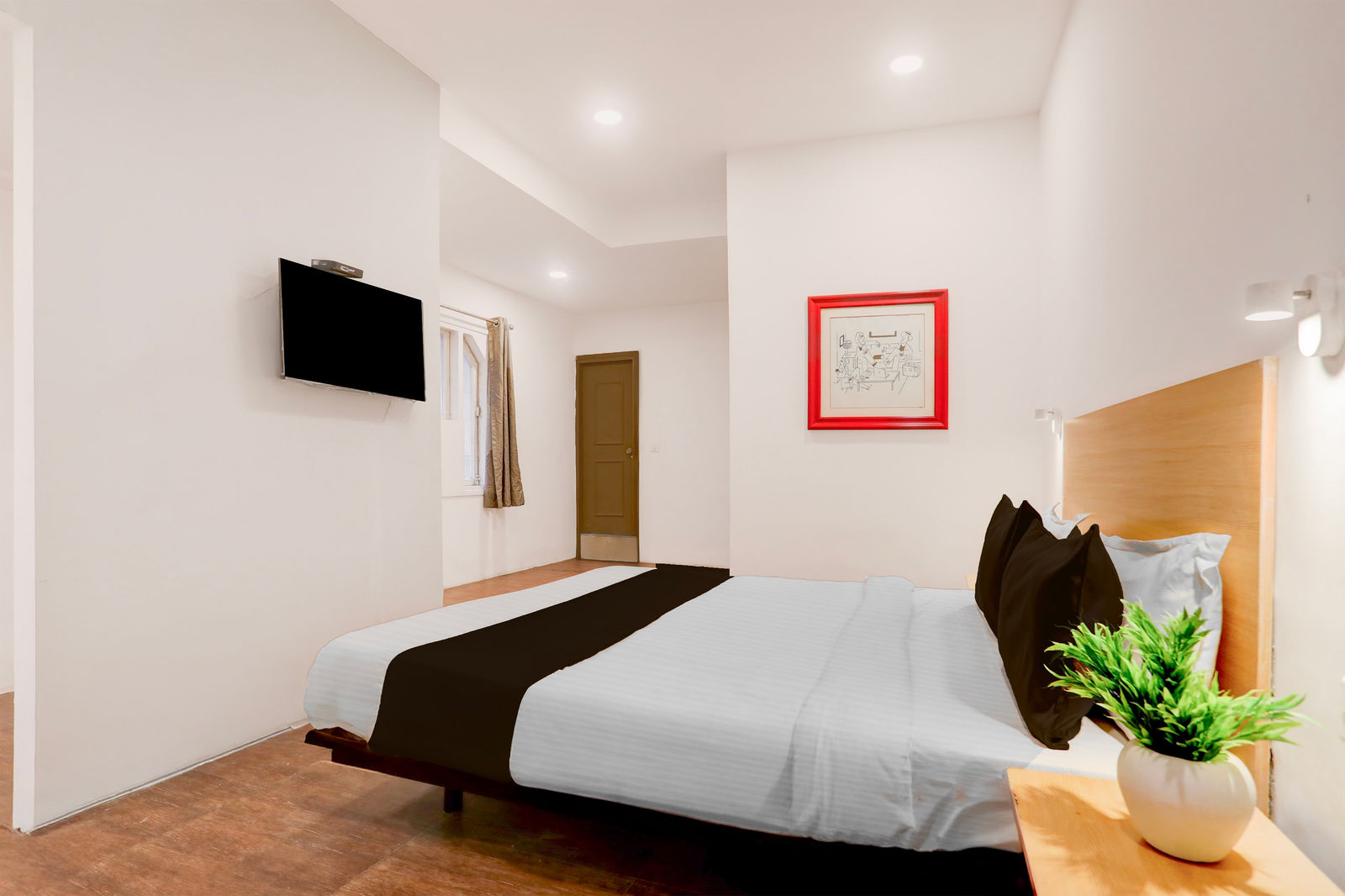 super townhouse nagpur junction formerly hotel woodland