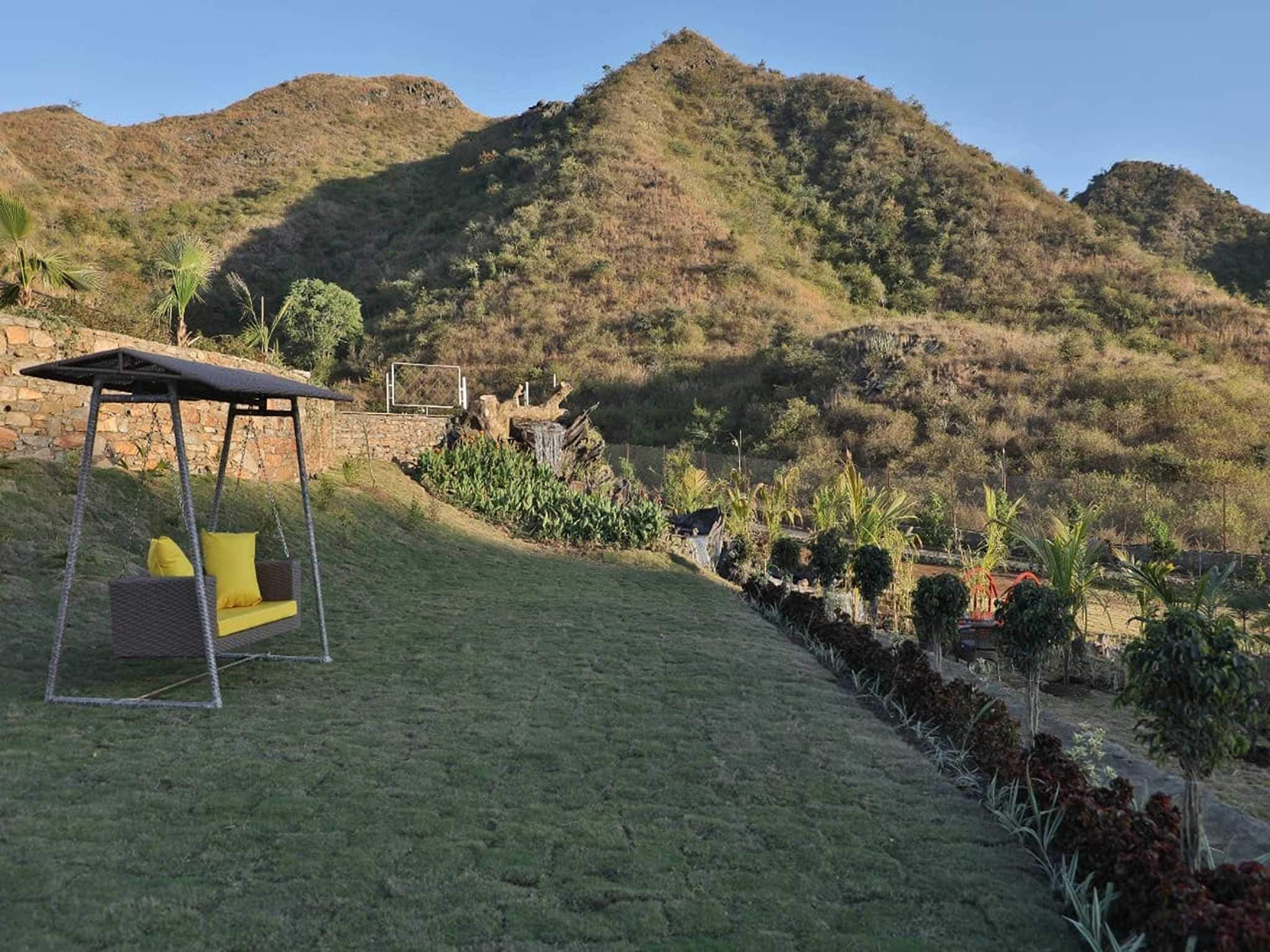clubhouse resort swarnagarh udaipur