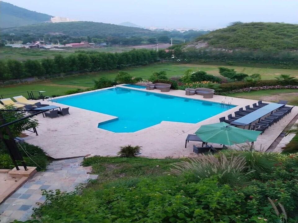 clubhouse resort swarnagarh udaipur