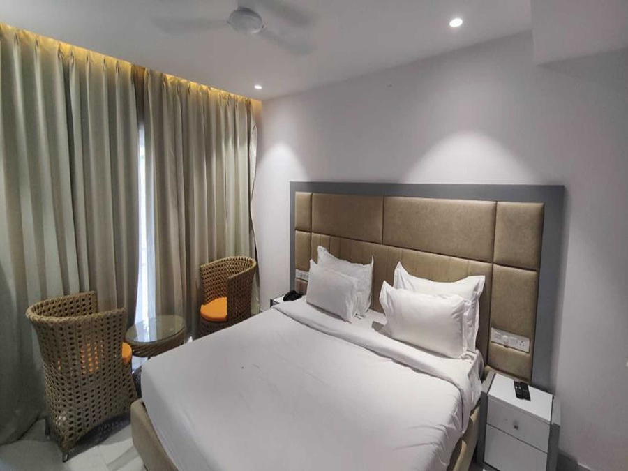 clubhouse resort swarnagarh udaipur