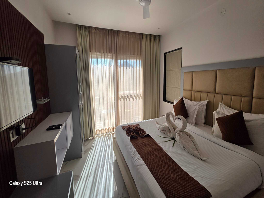 clubhouse resort swarnagarh udaipur